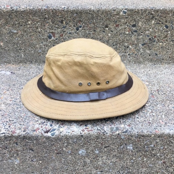 filson bush hat large